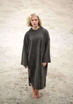 BADEPONCHO DAMEN