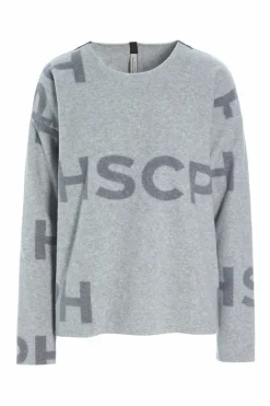 BLUSE RUNDEM AUSSCHNITT