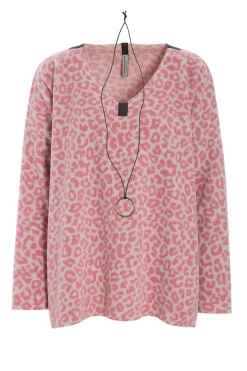BLUSE V-AUSSCHNITT