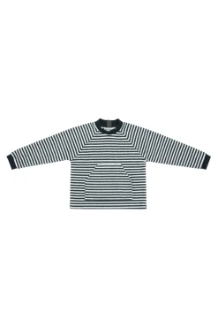 FLEECE BLOUSE POCKET CHILD