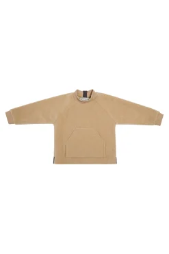 FLEECE BLOUSE POCKET TODDLER