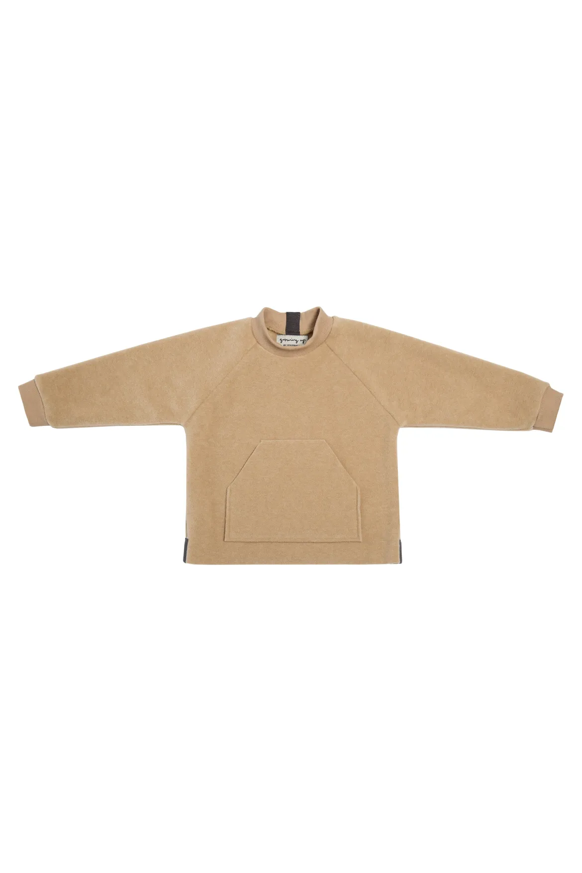 FLEECE BLOUSE POCKET TODDLER