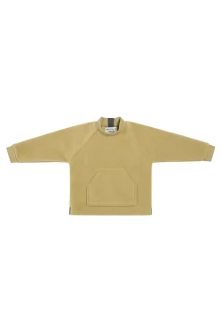 FLEECE BLOUSE POCKET TODDLER