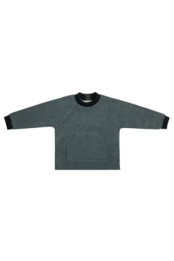 FLEECE BLOUSE POCKET TODDLER