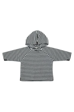 FLEECE KAPUZENBLUSE BABY