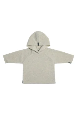 FLEECE KAPUZENBLUSE BABY