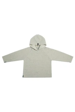 FLEECE KAPUZENBLUSE CHILD