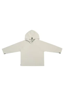 FLEECE KAPUZENBLUSE CHILD