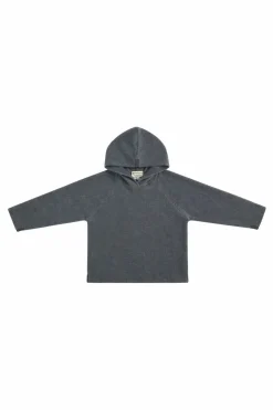 FLEECE KAPUZENBLUSE CHILD