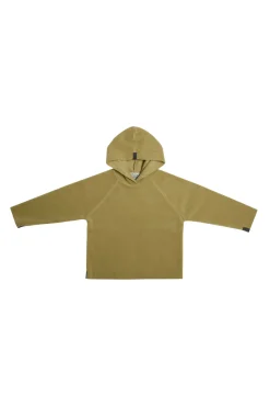 FLEECE KAPUZENBLUSE CHILD