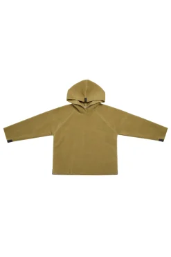 FLEECE KAPUZENBLUSE TODDLER