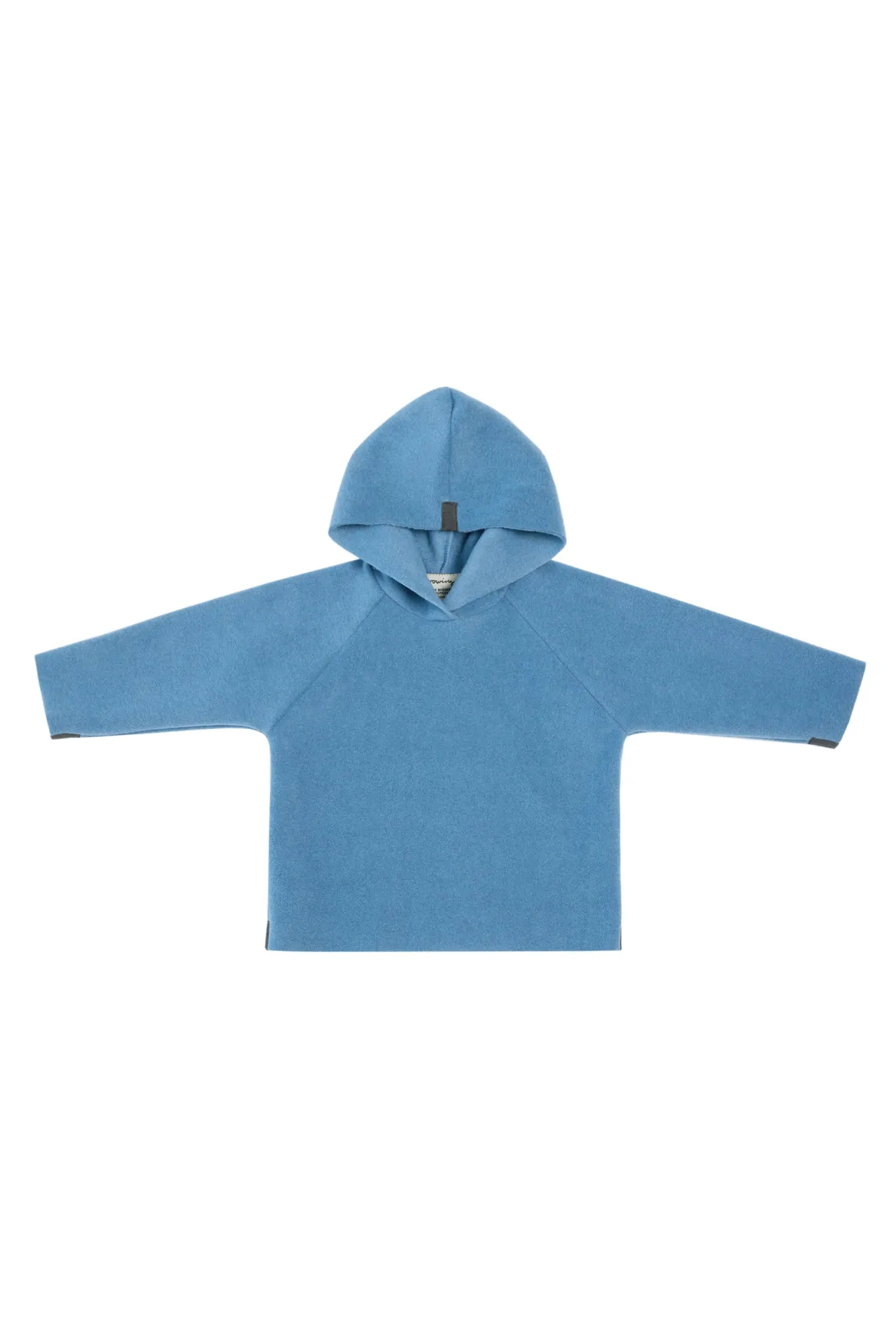 FLEECE KAPUZENBLUSE TODDLER