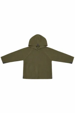 FLEECE KAPUZENBLUSE TODDLER