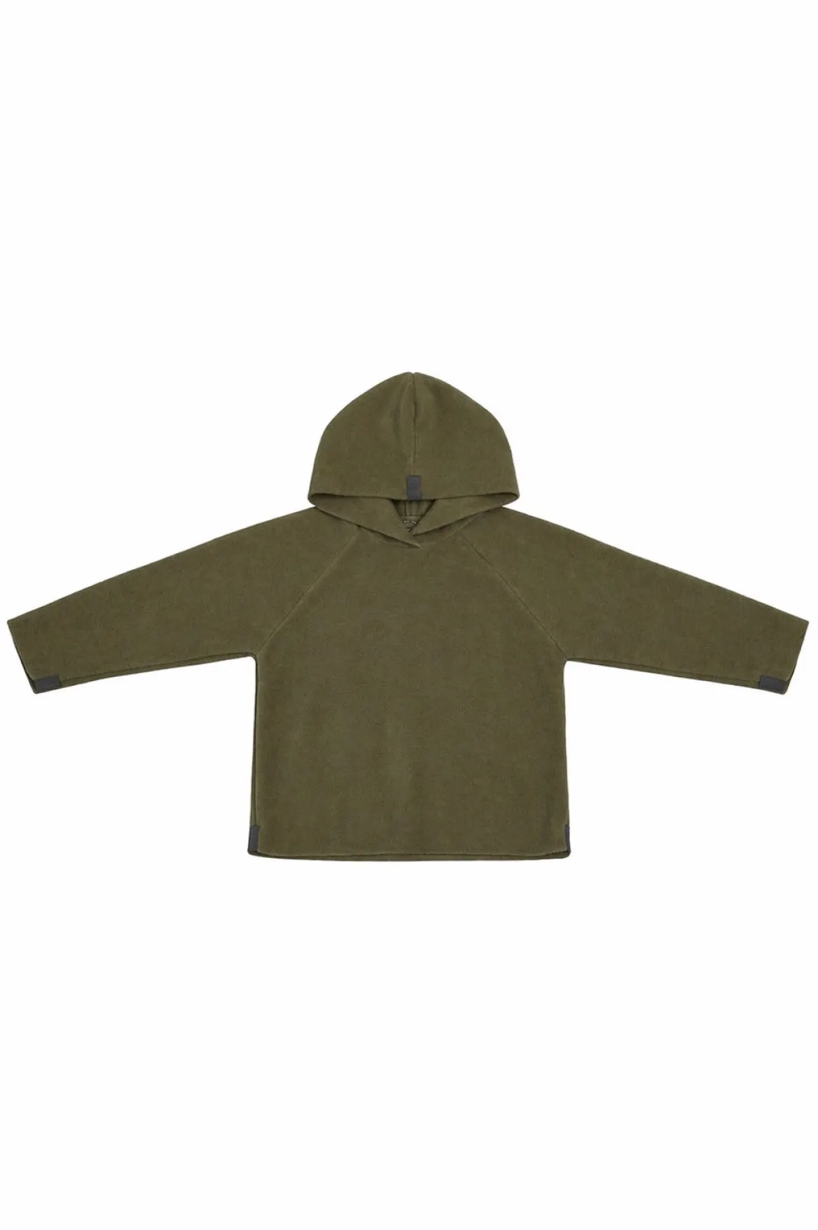 FLEECE KAPUZENBLUSE TODDLER