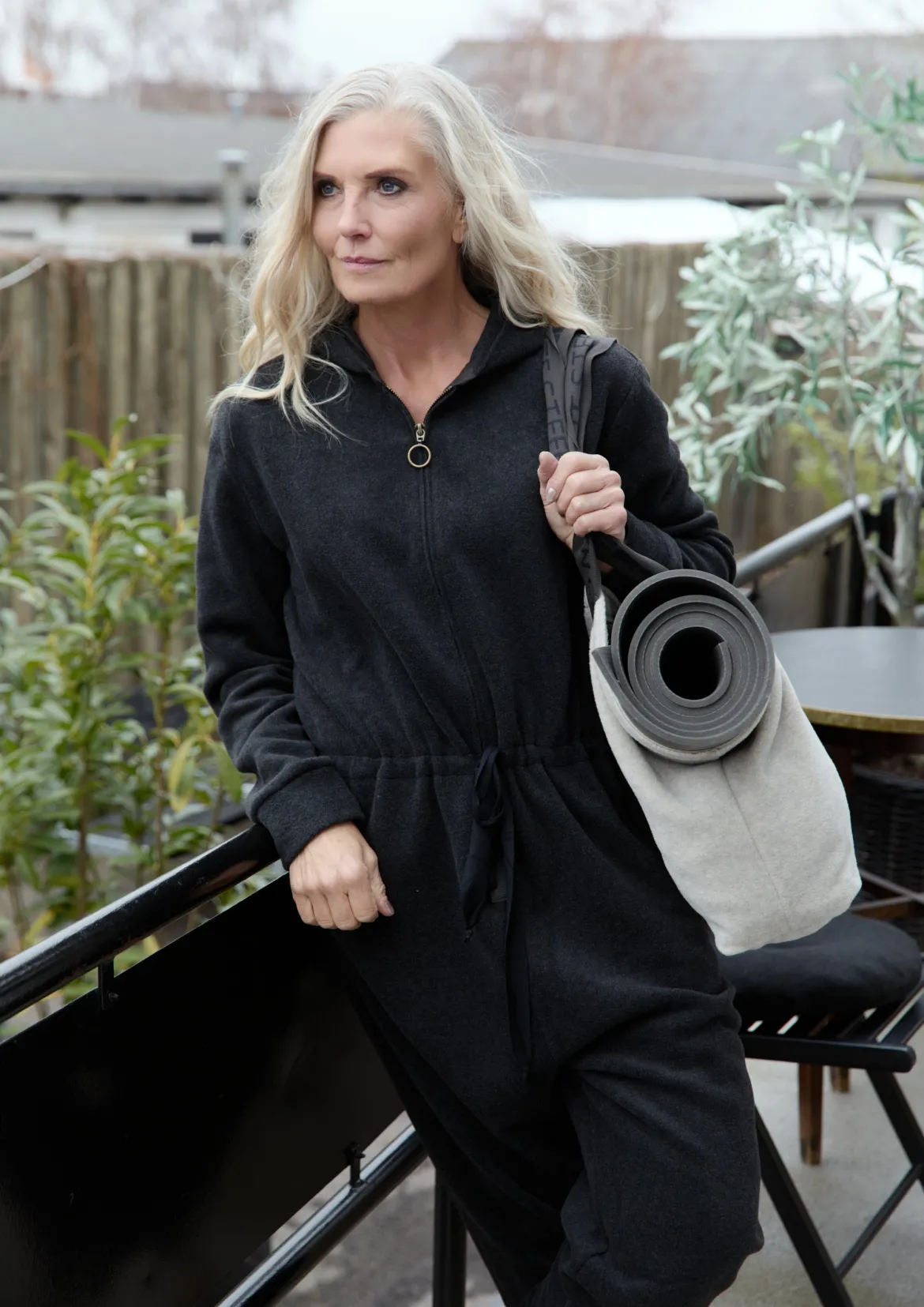 JUMPSUIT DAMEN