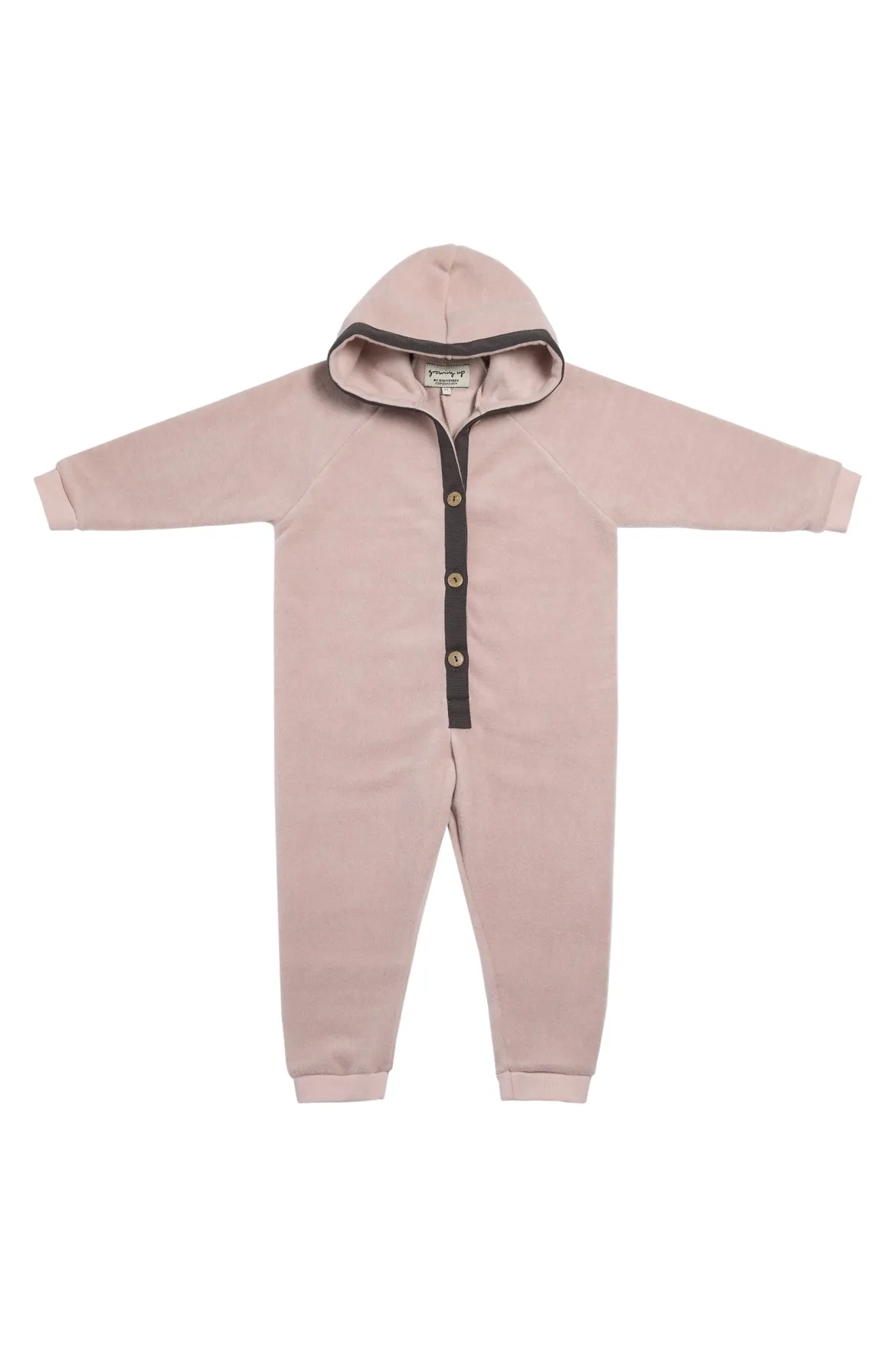 JUMPSUITE TODDLER