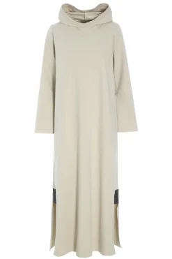 KAFTAN KLEID