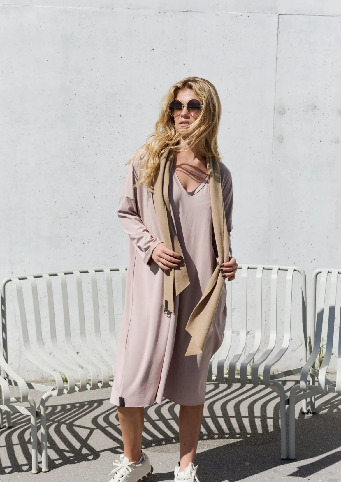 KLEID OVERSIZE