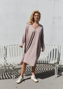 KLEID OVERSIZE