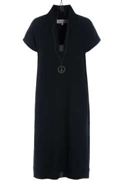 KLEID V-AUSSCHNITT