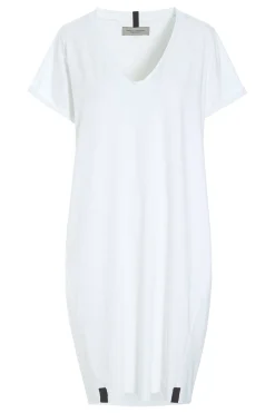 KLEID V-NECK
