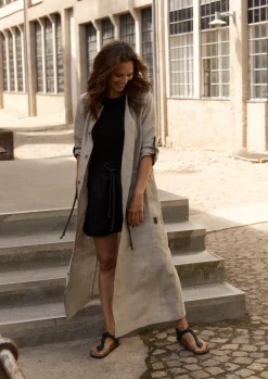 LANGE JACKE