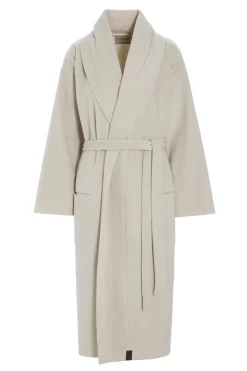 MORGENMANTEL DAMEN MIDI
