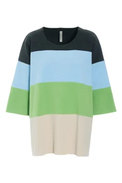 RAINBOW BLUSE