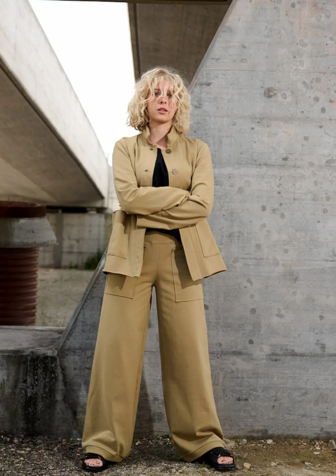 SAFARI JACKE