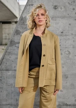 SAFARI JACKE