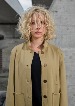SAFARI JACKE