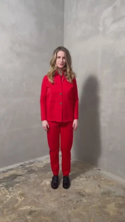 SAFARI JACKE