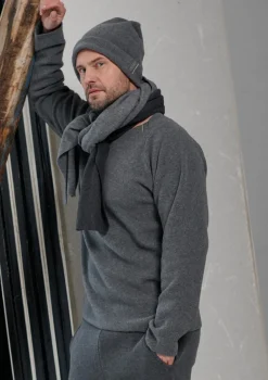SWEATER LOOSE FIT