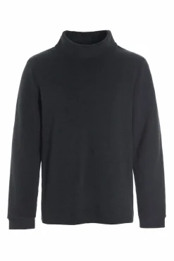 SWEATER M/ HOHEM KRAGEN