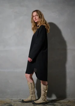SWEAT KLEID