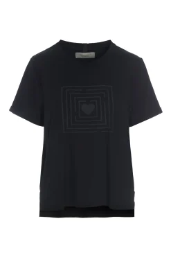 TEE LABYRINTH PRINT