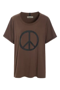 TEE PEACE PRINT