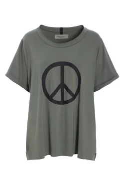 TEE PEACE PRINT