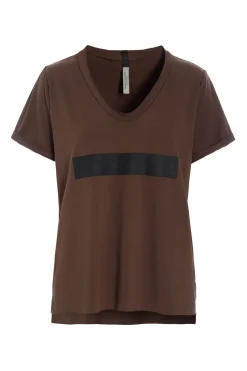 V-NECK TEE ERASE