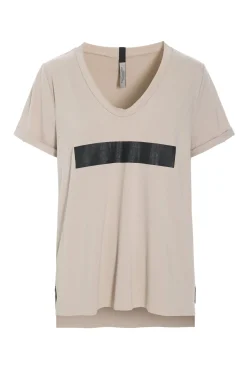V-NECK TEE ERASE