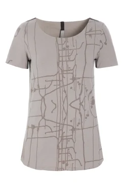 YOGA BLUSE