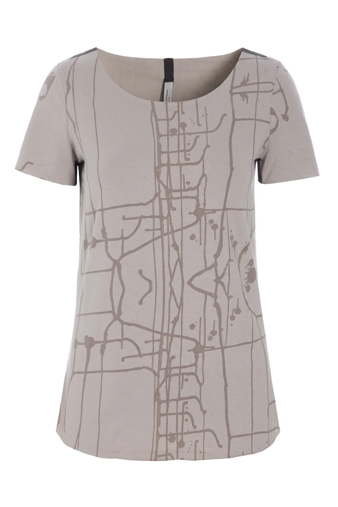 YOGA BLUSE