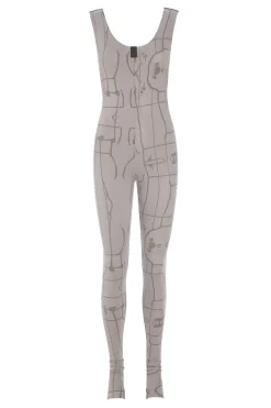 YOGA JUMPSUIT